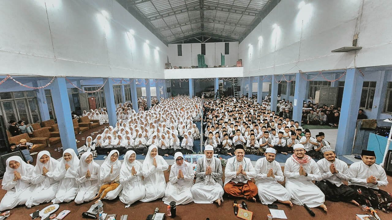 Maulid Nabi Muhammad SAW