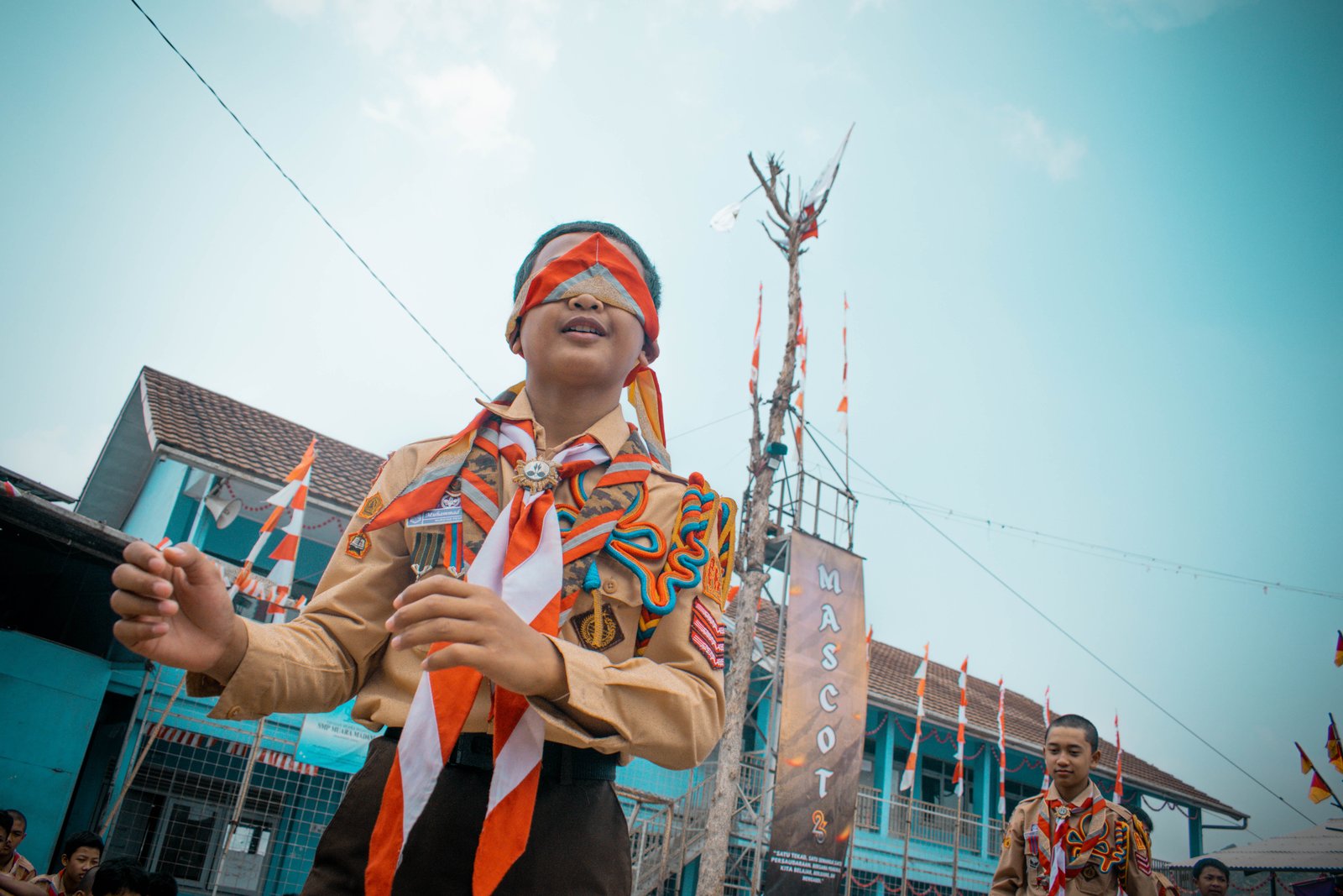MUARA MADANI SCOUT COMPETETION 2026