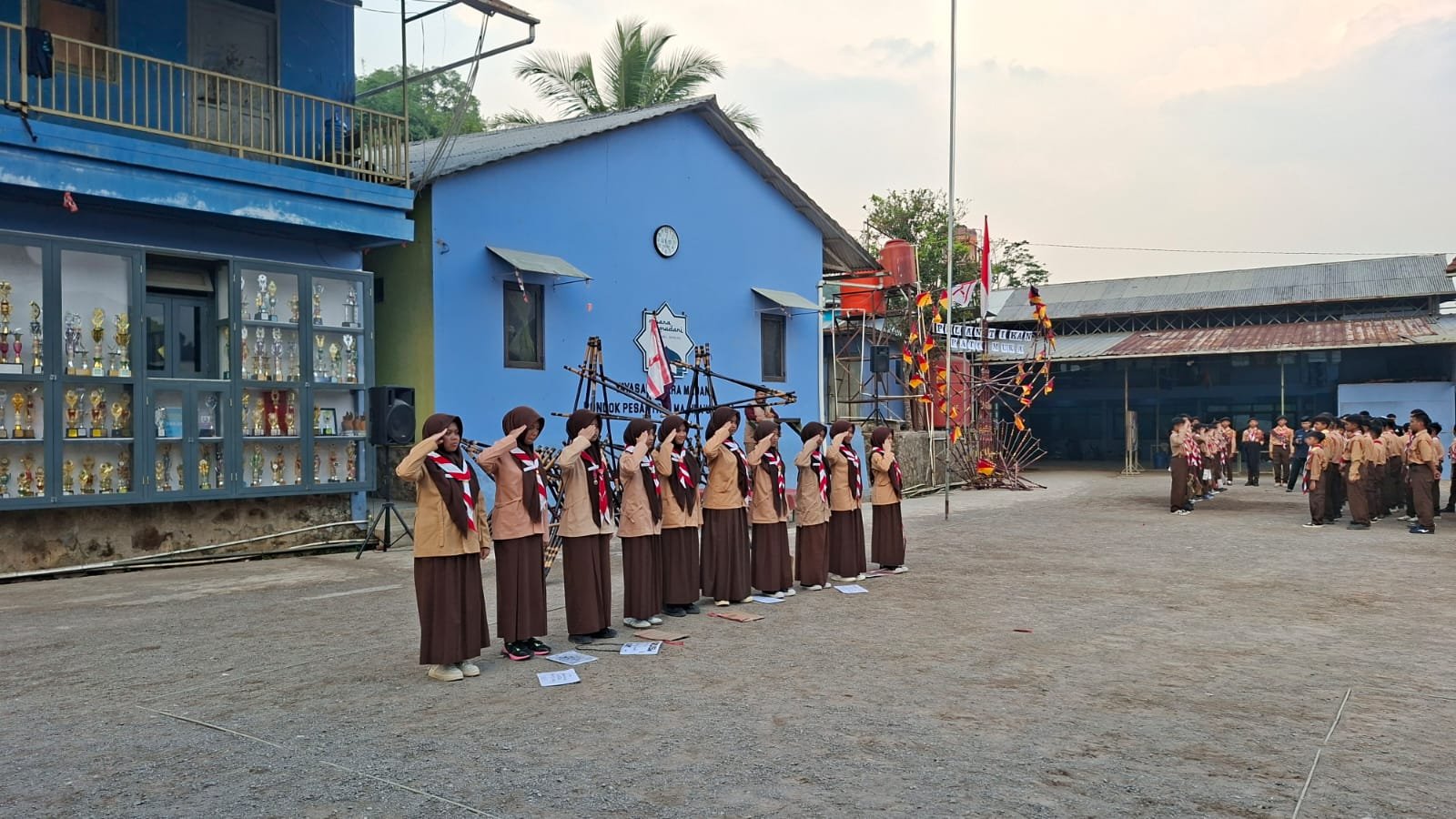 Pelantikan Patimura Baru