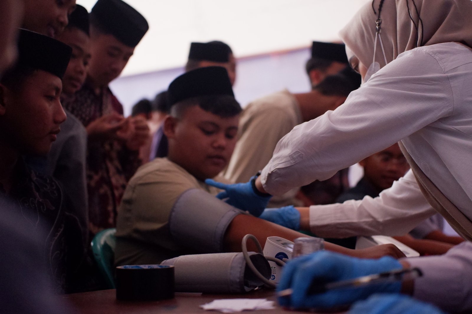 CKG (CEK KESEHATAN GRATIS)