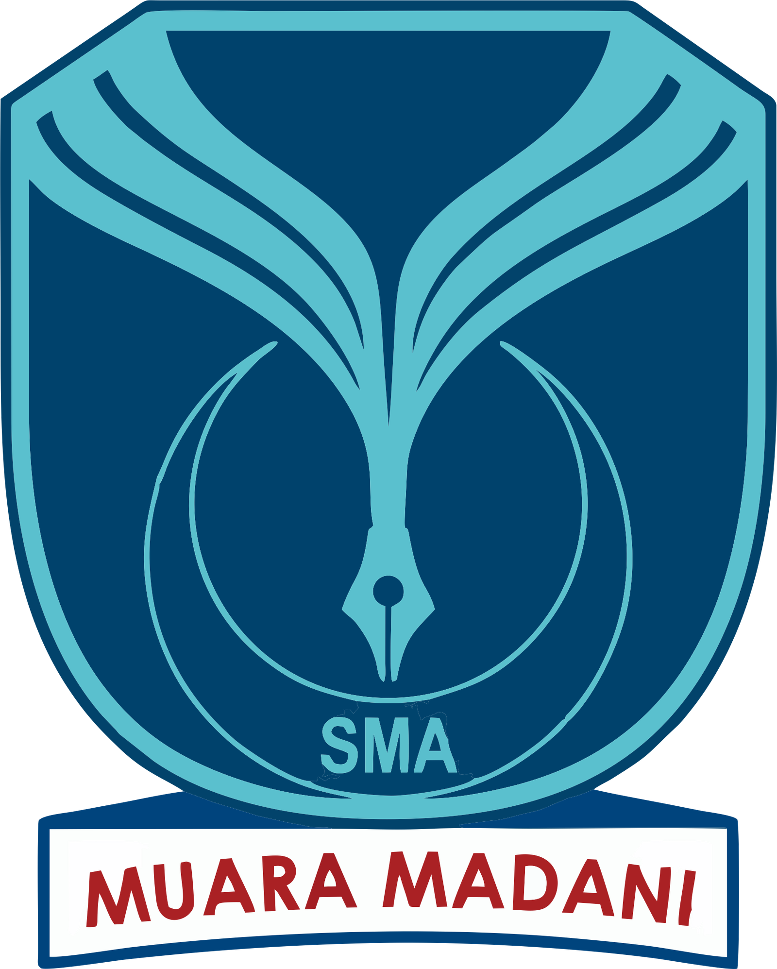 SMA Muara Madani